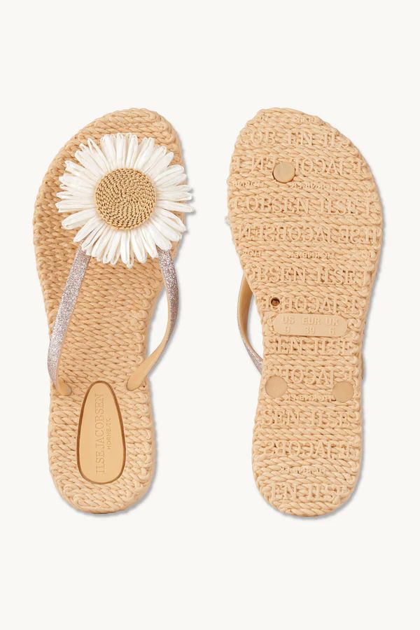 Ilse Jacobsen Cheerful Flipflop Daisy