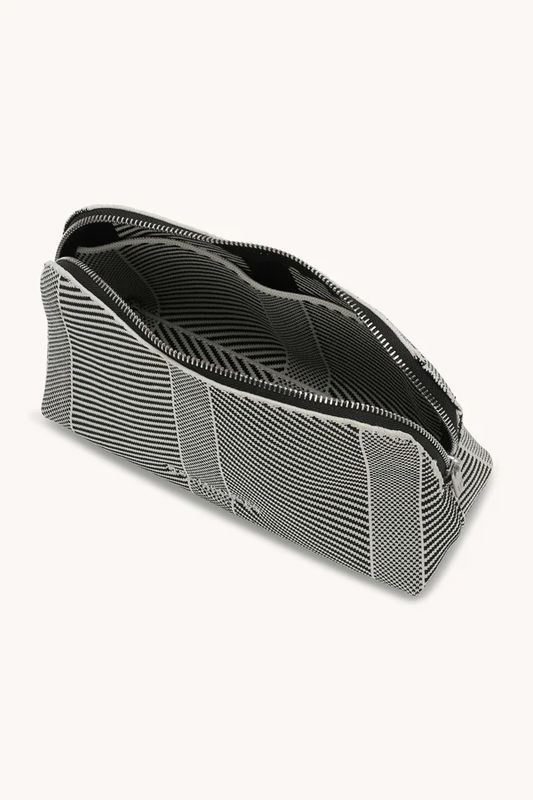 Ilse Jacobsen Knitted Makeup Bag