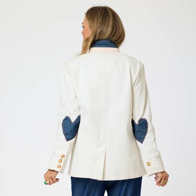 Kerri Rosenthal Summer Blazer 