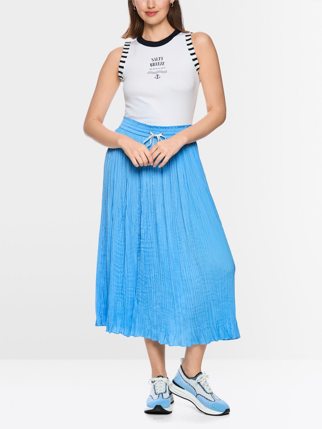 Marc Cain Long Skirt AS71.09 W39