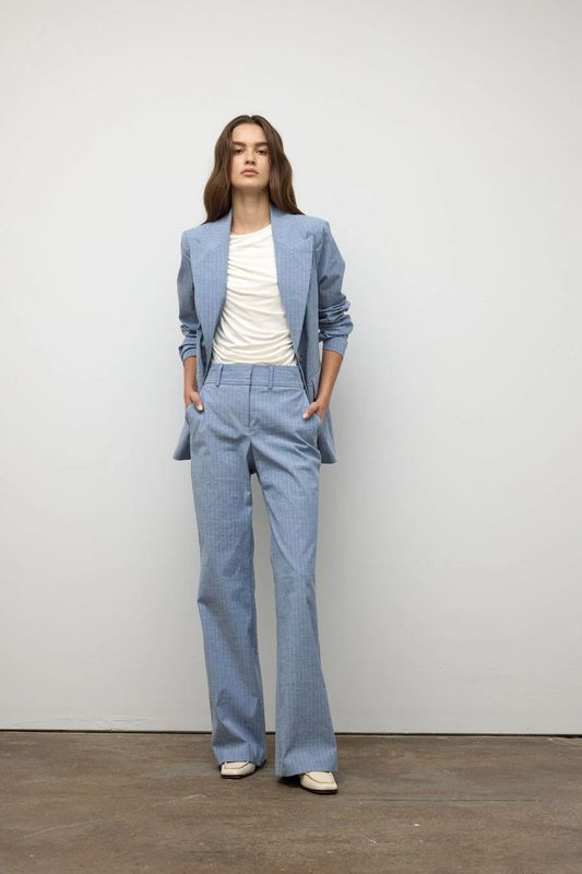 Iris Stripe Pant S26SN4528