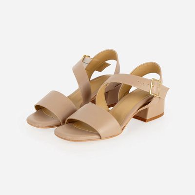Poppy Barley Soiree Heeled Sandal