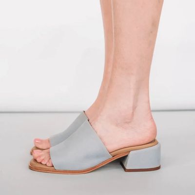 Poppy Barley Spritz Heeled Sandal
