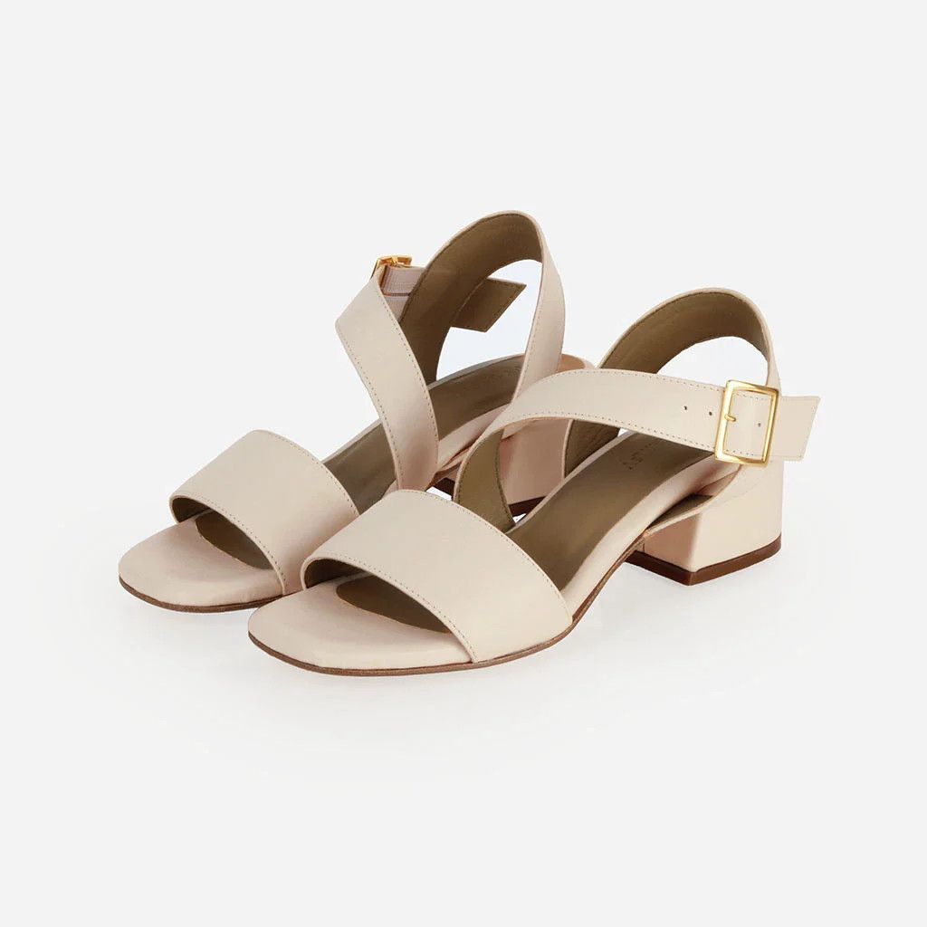 Poppy Barley Soiree Heeled Sandal