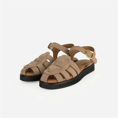 Poppy Barley Beachcomber Sandal