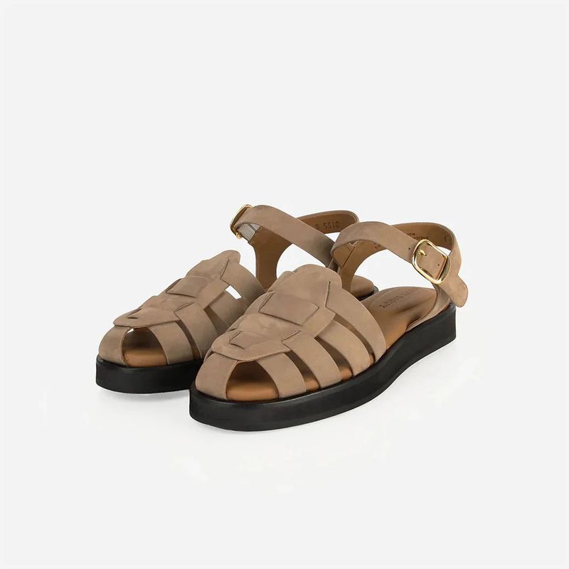 Poppy Barley Beachcomber Sandal