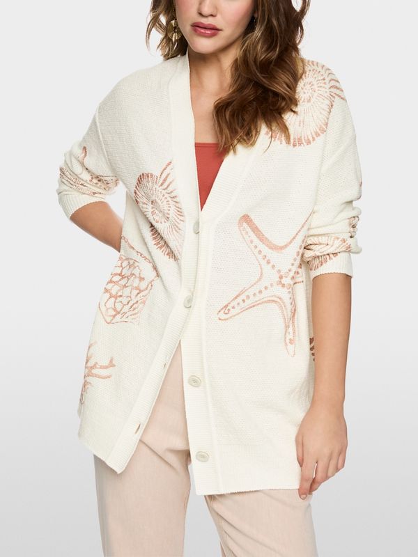 Marc Cain Coral Cardigan AC39.18 M41