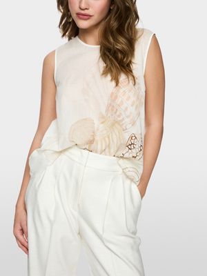 Marc Cain Shell Tank AC61.23 J58