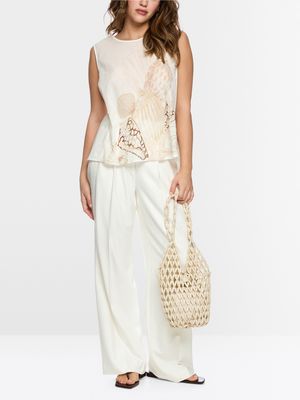 Marc Cain Shell Tank AC61.23 J58