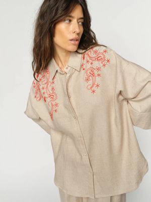 Mos Mosh Audri Coleen Shirt 176960