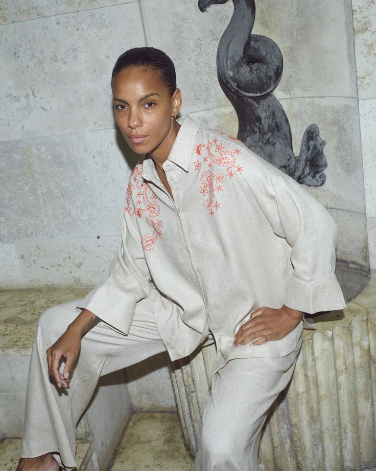 Mos Mosh Audri Coleen Shirt 176960