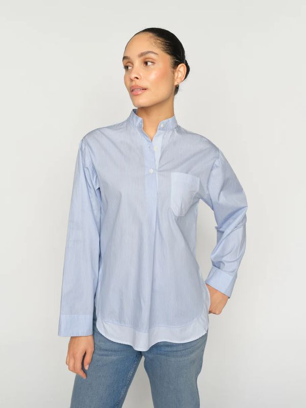 Mos Mosh Bronwyn Stripe Shirt 178040