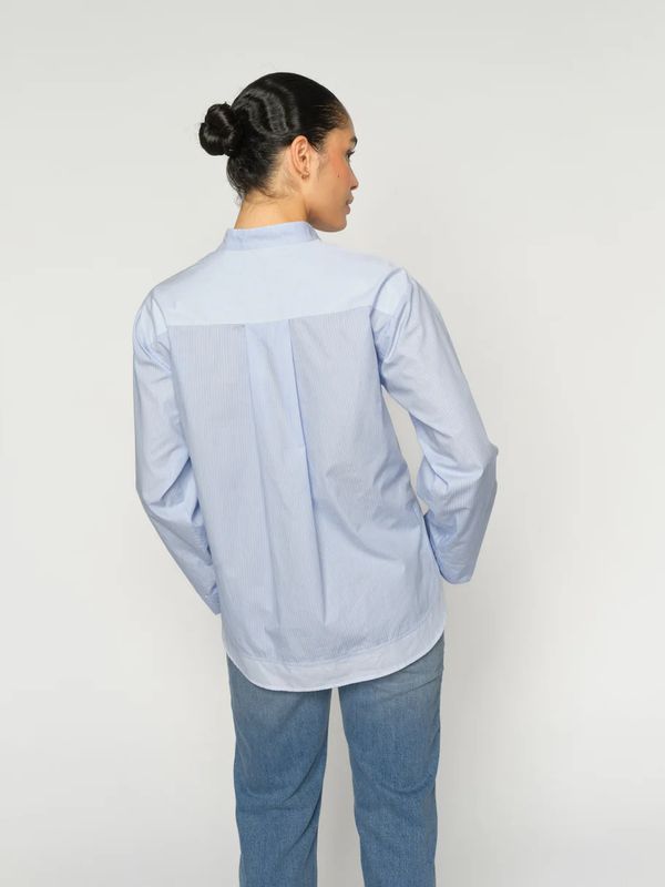 Mos Mosh Bronwyn Stripe Shirt 178040