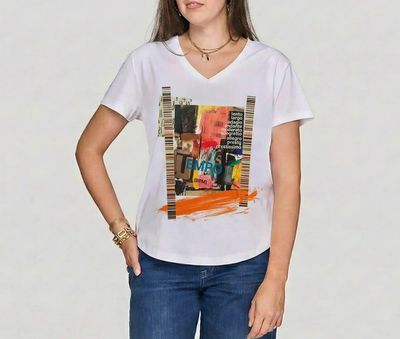 Suzi Roher Viv Tempo BPM Vneck