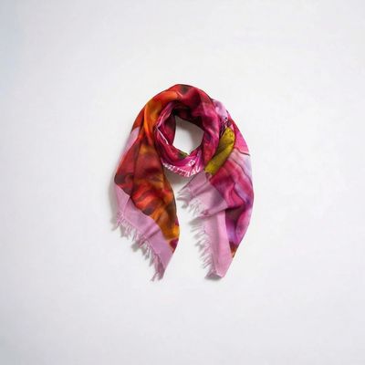 Suzi Roher Lily Small Feeling Is Mutual Scarf