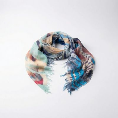 Suzi Roher Lily Small Beach Days Scarf
