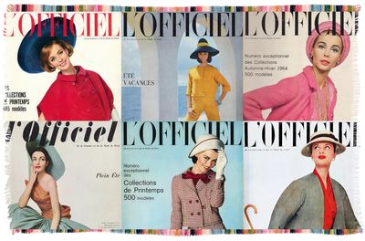 Suzi Roher Lily Small Le Printemps Scarf