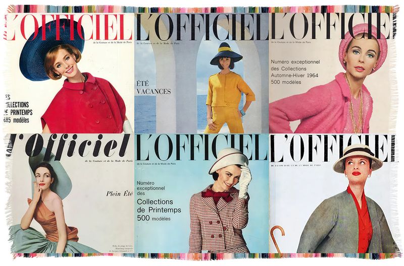 Suzi Roher Lily Small Le Printemps Scarf