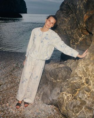 Mos Mosh Unise Ellish Pant 180341