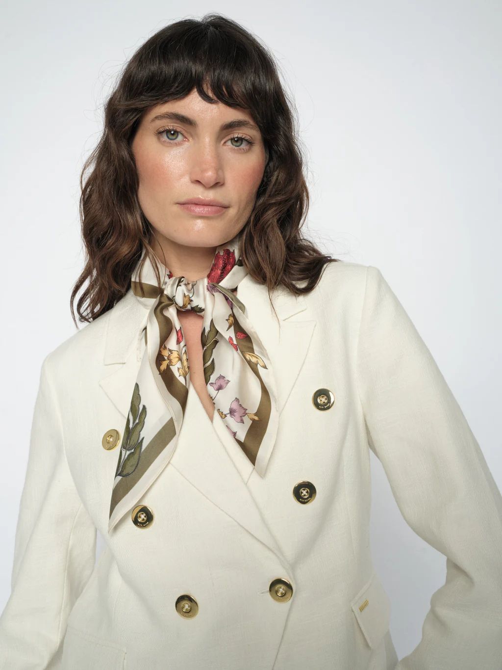 Mos Mosh Flowwi Scarf 180470