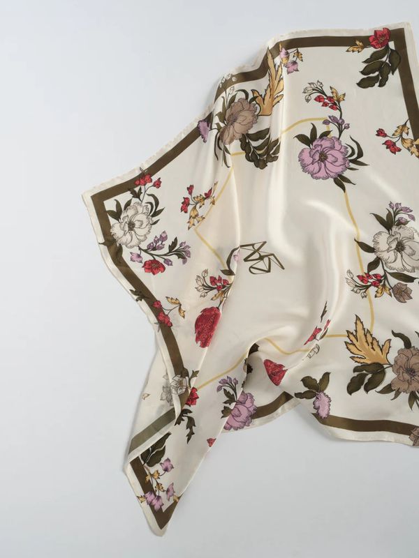 Mos Mosh Flowwi Scarf 180470