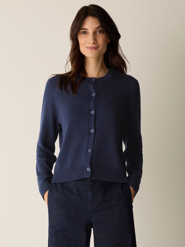 Eileen Fisher Button Cardigan S6RITK4809M