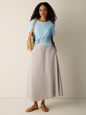 Eileen Fisher Crew Tee S6IZ1T5852