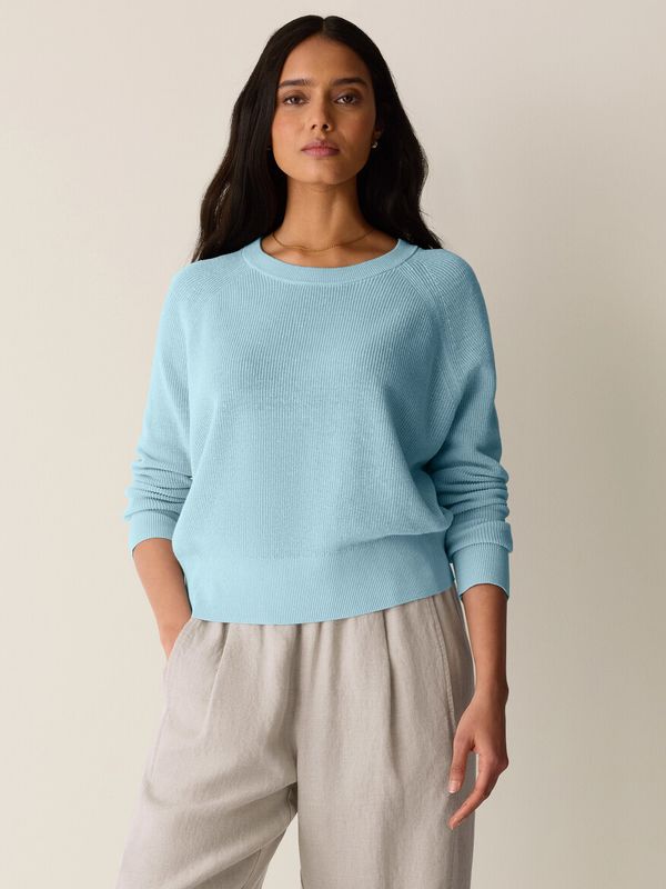 Eileen Fisher Linen Sweater S6FWAW6277