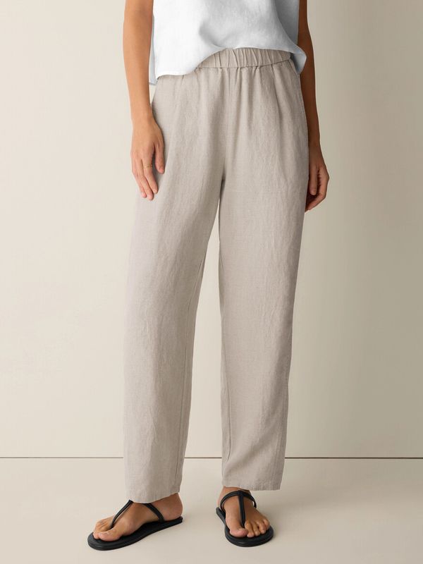 Eileen Fisher Linen Lantern Pant S6RiiP4794