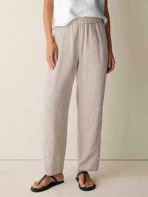 Eileen Fisher Linen Lantern Pant S6RiiP4794