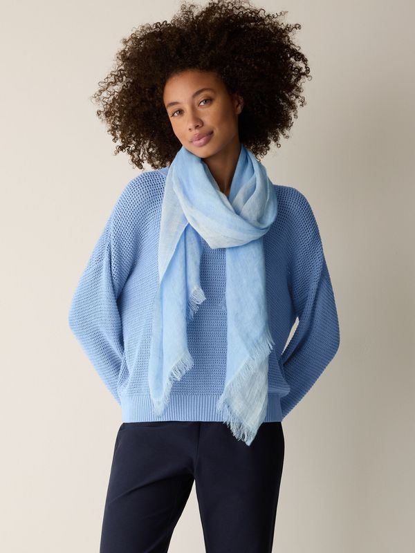 Eileen Fisher Linen Scarf S6UAUA2360