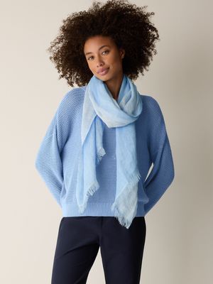 Eileen Fisher Linen Scarf S6UAUA2360