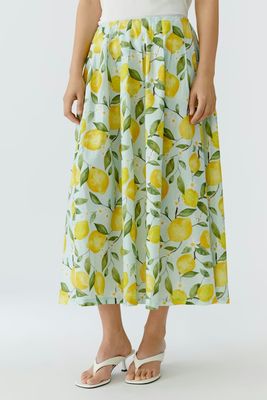 OUI Lemons Skirt 97357