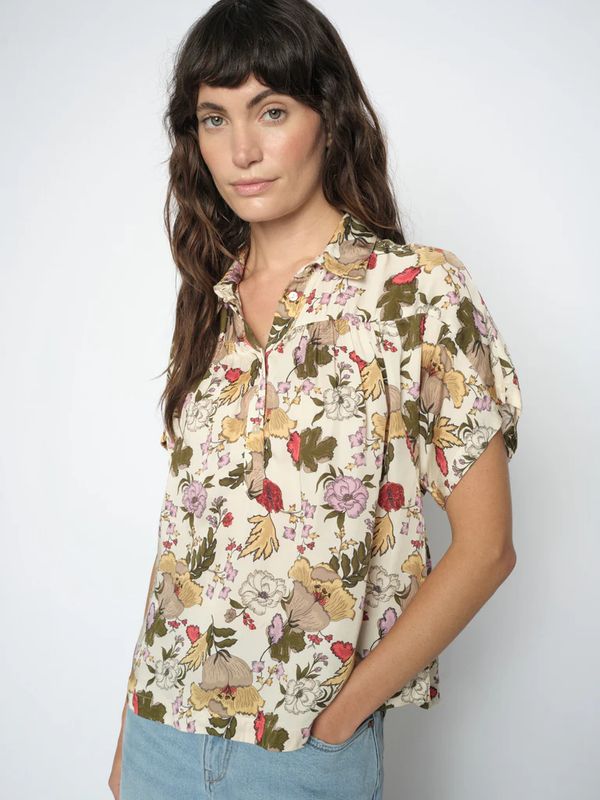Mos Mosh Winie Flowwi Blouse 180210