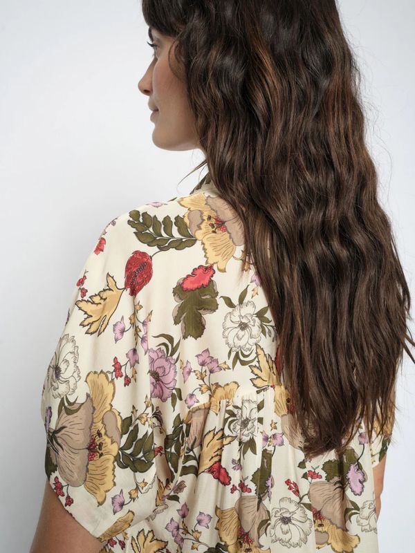 Mos Mosh Winie Flowwi Blouse 180210