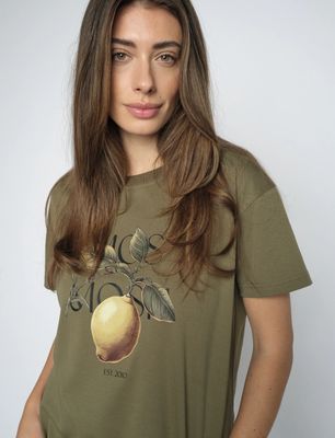 Mos Mosh Lemon Tee 178980