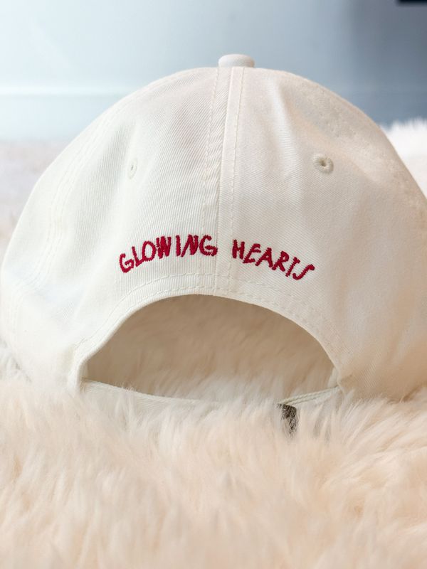 Kerri Rosenthal Canadian Heart Cap 0623
