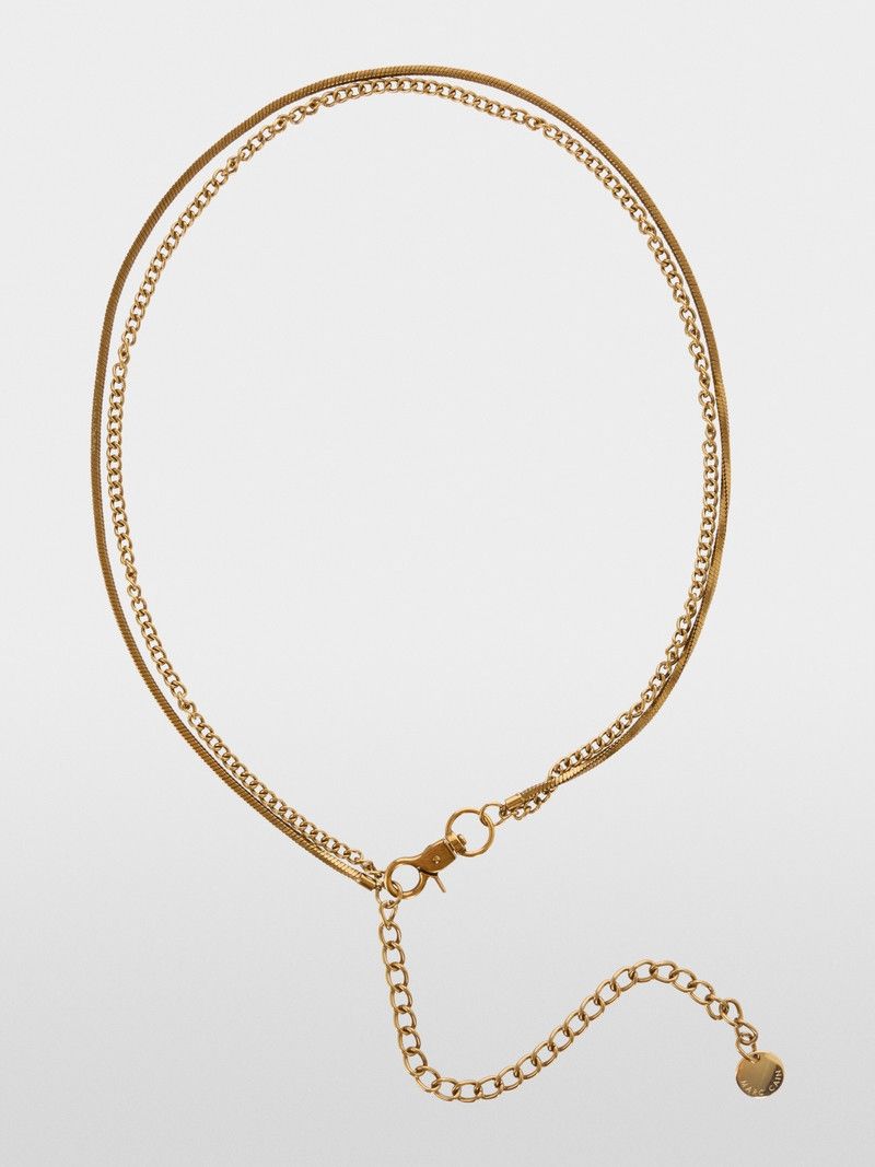 Marc Cain Chain Belt AGG1.02 Z01