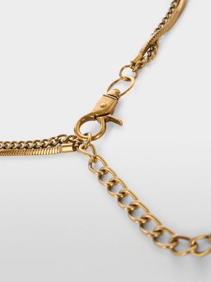 Marc Cain Chain Belt AGG1.02 Z01