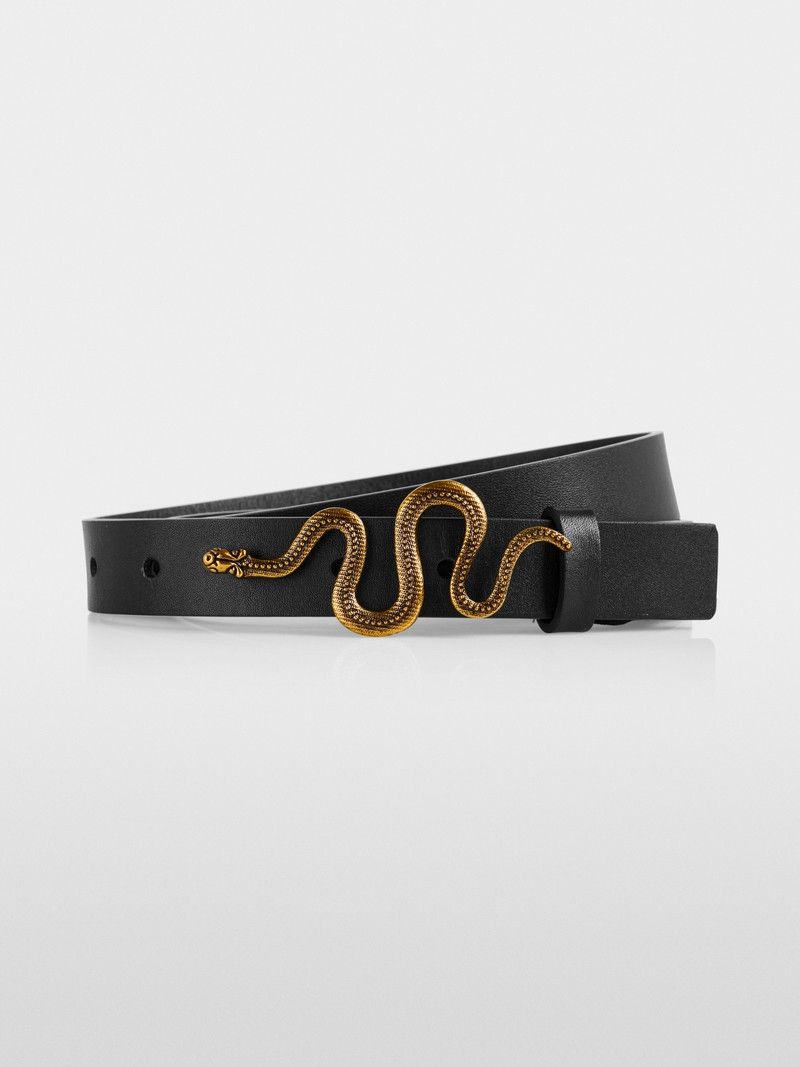 Marc Cain Snake Belt AGG1.01 L01