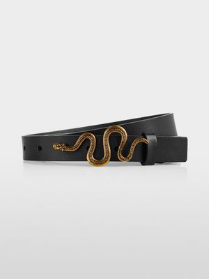 Marc Cain Snake Belt AGG1.01 L01