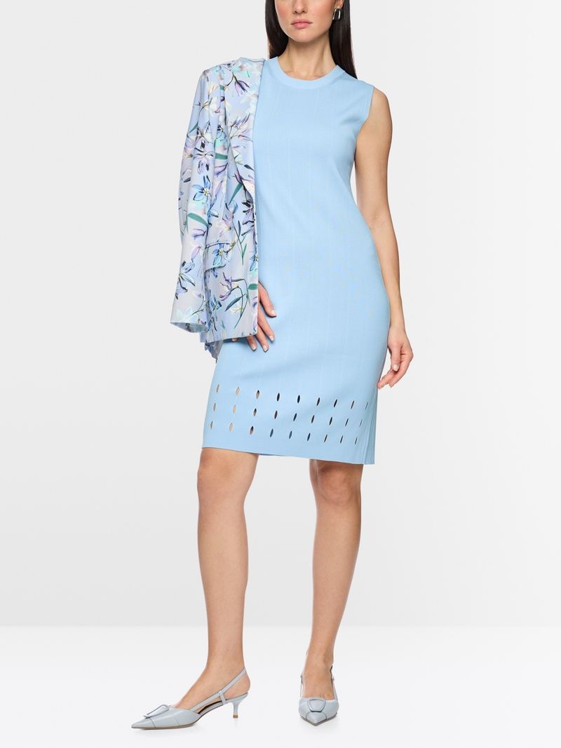 Marc Cain Sleeveless Dress AC21.33 M79