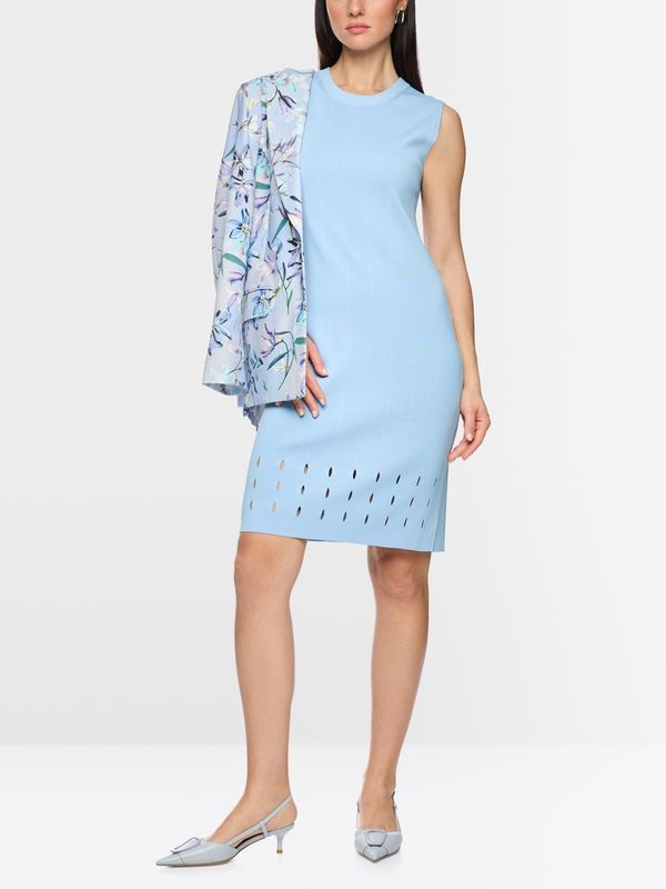 Marc Cain Sleeveless Dress AC21.33 M79