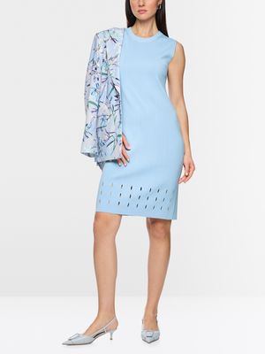 Marc Cain Sleeveless Dress AC21.33 M79