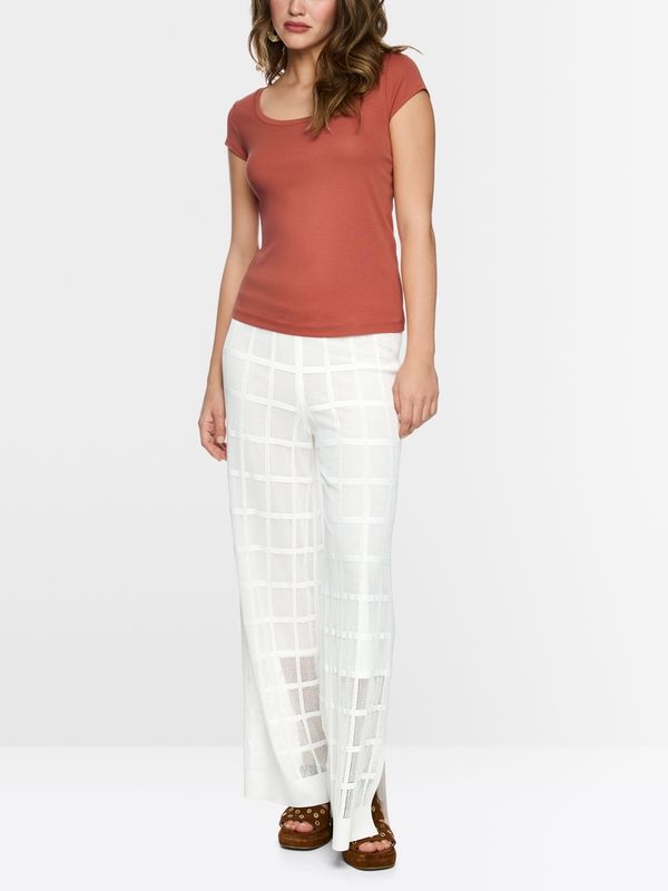 Marc Cain Scoop Neck Tee AC48.43 J14