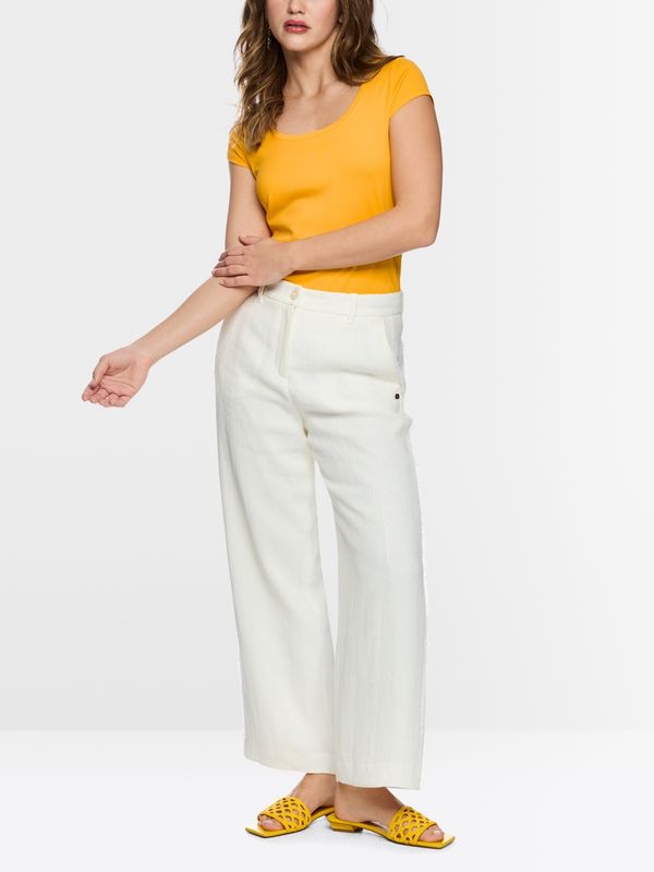 Marc Cain Scoop Neck Tee AC48.43 J14