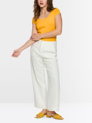 Marc Cain Scoop Neck Tee AC48.43 J14