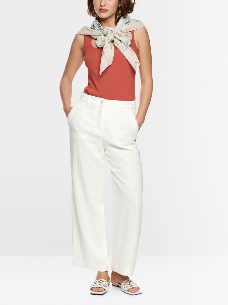 Marc Cain Sleeveless Top AC61.22 J52