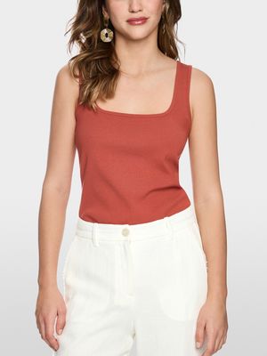 Marc Cain Sleeveless Top AC61.22 J52
