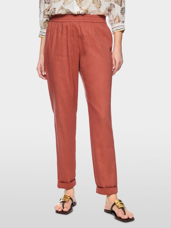 Marc Cain Linen Pants AC81.59 W70